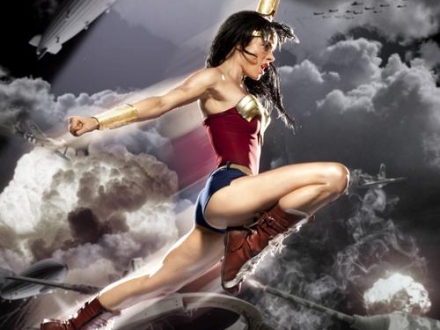 Wonder Woman Fan Film