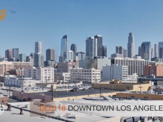 DL0118 DOWNTOWN LOS ANGELES AMBISONIC LIBRARY VOL 1